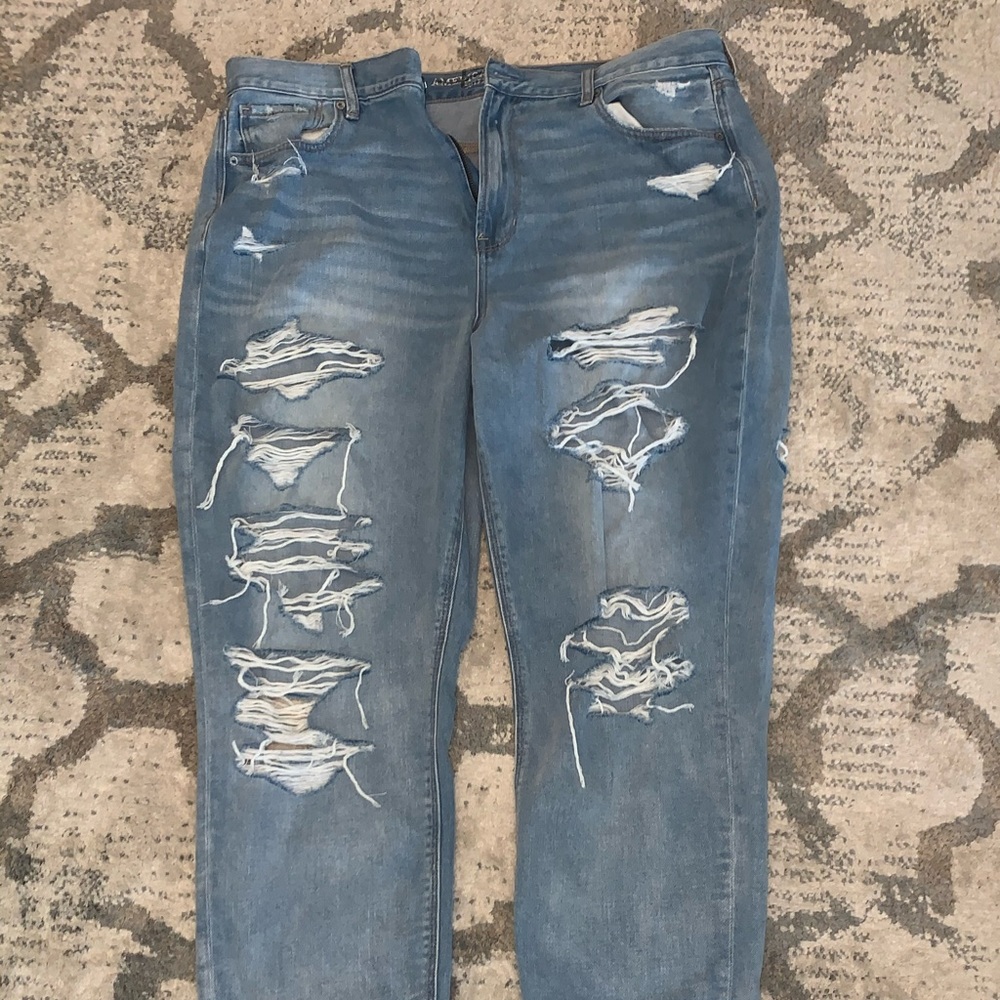Size 20 American Eagle boyfriend fit jeans